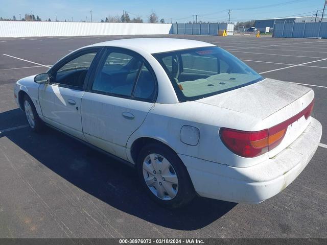 Photo 2 VIN: 1G8ZK52712Z227411 - SATURN SL 