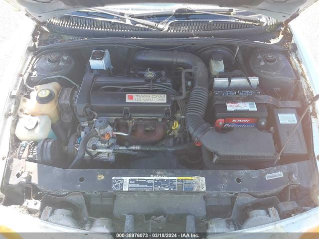 Photo 9 VIN: 1G8ZK52712Z227411 - SATURN SL 