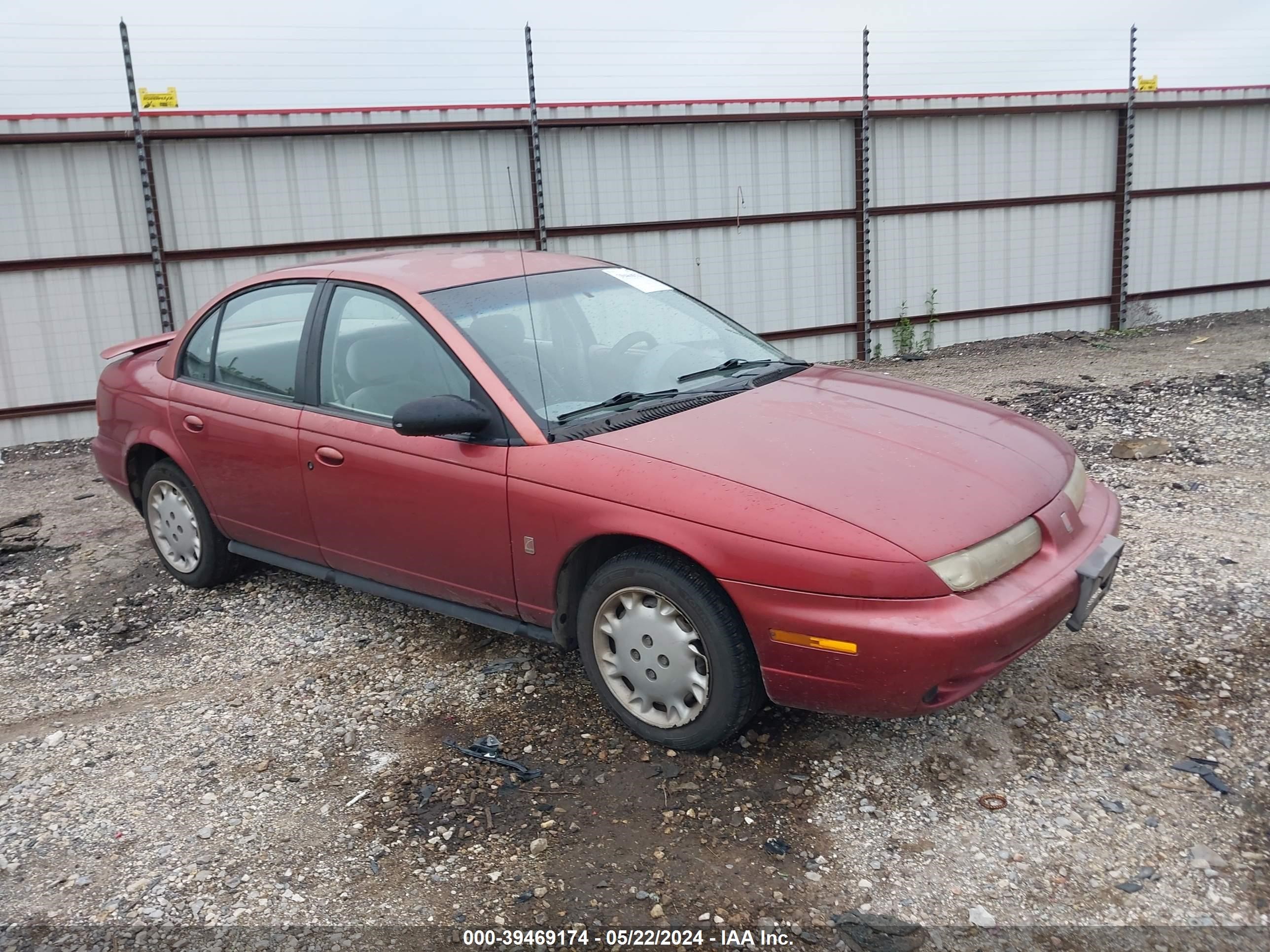 Photo 0 VIN: 1G8ZK5271VZ179770 - SATURN SL 