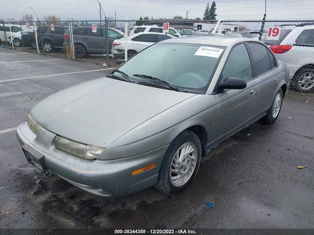 Photo 1 VIN: 1G8ZK5271WZ266148 - SATURN SL 