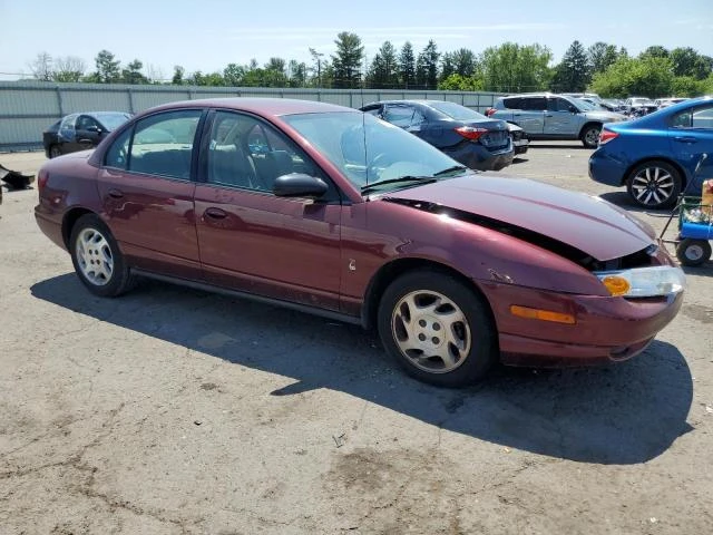 Photo 3 VIN: 1G8ZK52722Z302441 - SATURN SL2 