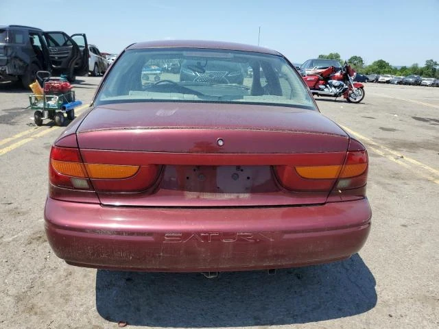 Photo 5 VIN: 1G8ZK52722Z302441 - SATURN SL2 