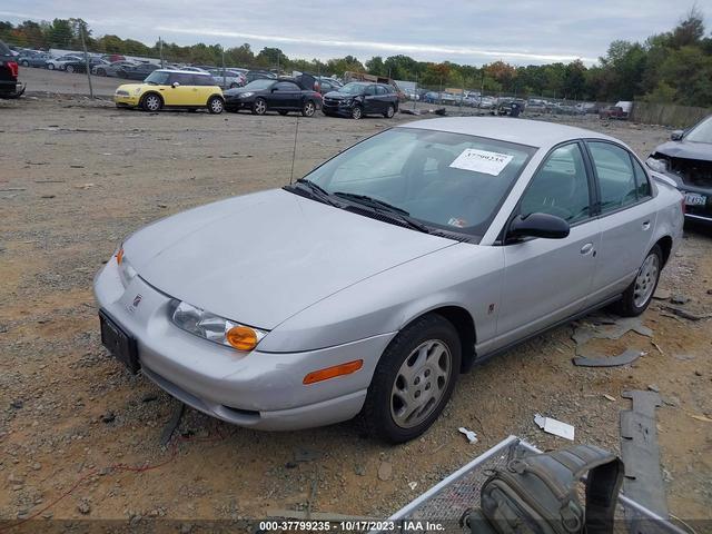 Photo 1 VIN: 1G8ZK5272YZ265836 - SATURN SL 