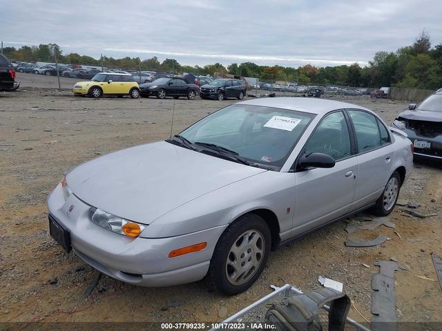 Photo 5 VIN: 1G8ZK5272YZ265836 - SATURN SL 