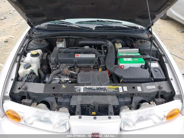 Photo 9 VIN: 1G8ZK5272YZ265836 - SATURN SL 