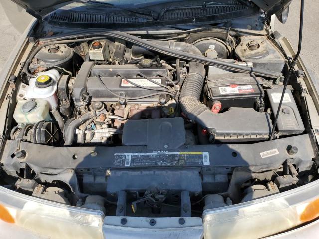 Photo 10 VIN: 1G8ZK52731Z281517 - SATURN SL2 