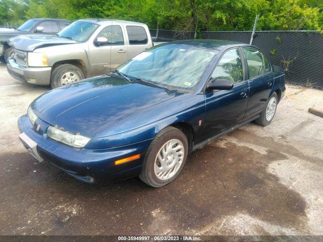 Photo 1 VIN: 1G8ZK5273WZ219140 - SATURN SL 