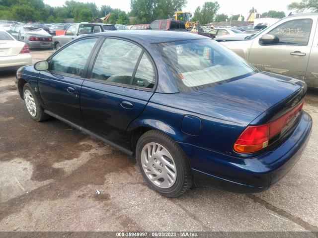 Photo 2 VIN: 1G8ZK5273WZ219140 - SATURN SL 