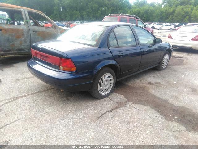 Photo 3 VIN: 1G8ZK5273WZ219140 - SATURN SL 