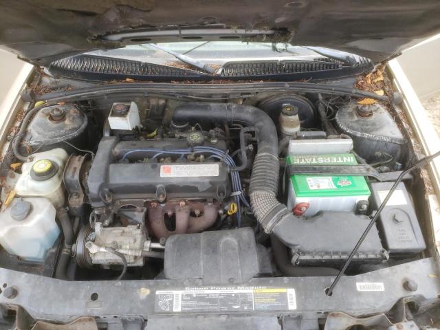 Photo 10 VIN: 1G8ZK5273YZ139467 - SATURN SL2 