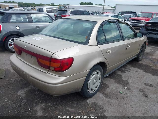 Photo 3 VIN: 1G8ZK5273YZ187521 - SATURN SL 