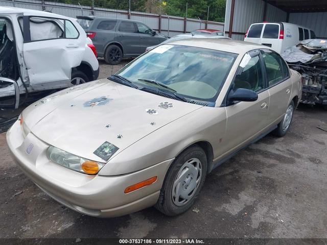 Photo 5 VIN: 1G8ZK5273YZ187521 - SATURN SL 