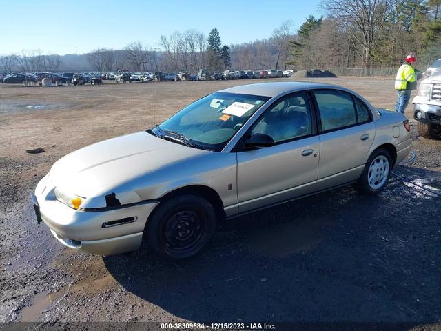 Photo 1 VIN: 1G8ZK52742Z295914 - SATURN SL 