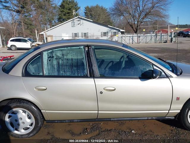 Photo 12 VIN: 1G8ZK52742Z295914 - SATURN SL 