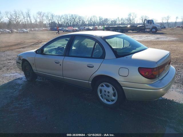 Photo 2 VIN: 1G8ZK52742Z295914 - SATURN SL 