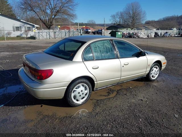 Photo 3 VIN: 1G8ZK52742Z295914 - SATURN SL 