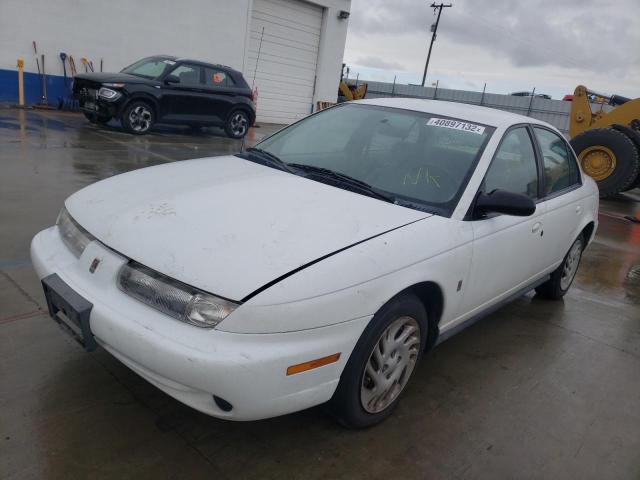 Photo 1 VIN: 1G8ZK5274XZ192225 - SATURN SL2 