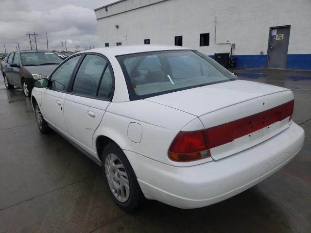 Photo 2 VIN: 1G8ZK5274XZ192225 - SATURN SL2 