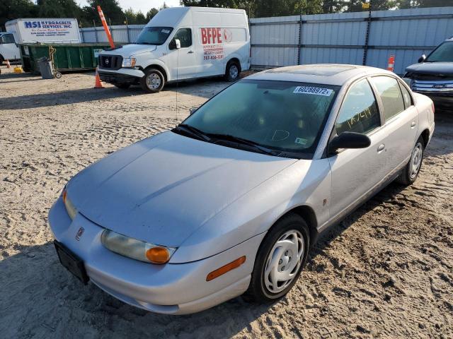 Photo 1 VIN: 1G8ZK5274YZ139428 - SATURN SL2 