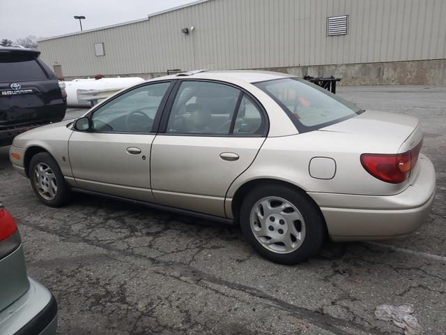 Photo 1 VIN: 1G8ZK52751Z309978 - SATURN SL 