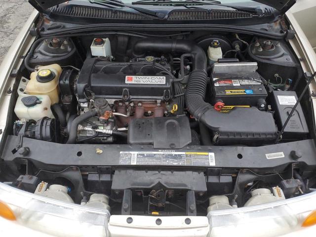 Photo 10 VIN: 1G8ZK52751Z309978 - SATURN SL 