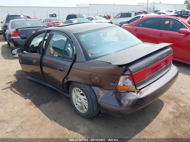 Photo 2 VIN: 1G8ZK5275WZ243892 - SATURN SL 