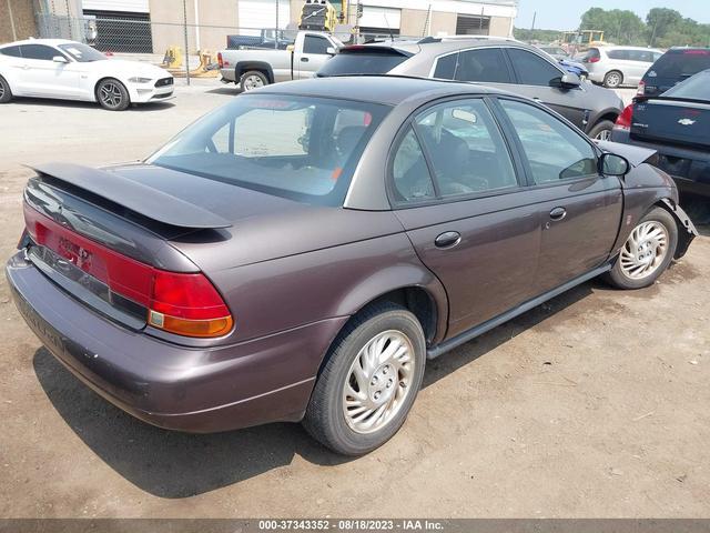 Photo 3 VIN: 1G8ZK5275WZ243892 - SATURN SL 