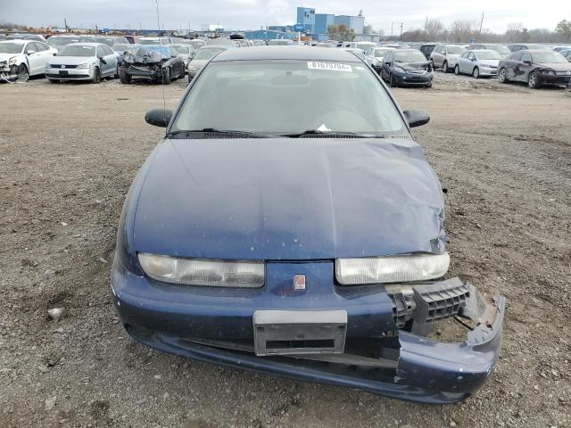 Photo 4 VIN: 1G8ZK5275XZ333433 - SATURN SL2 