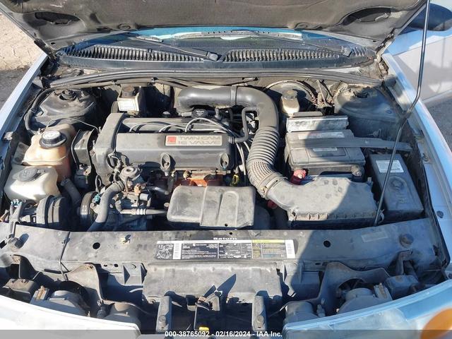 Photo 9 VIN: 1G8ZK52762Z286051 - SATURN SL 