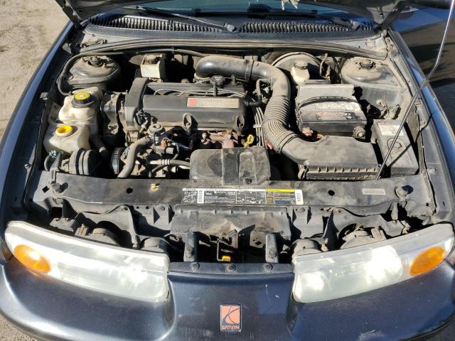 Photo 10 VIN: 1G8ZK52772Z259506 - SATURN SL2 