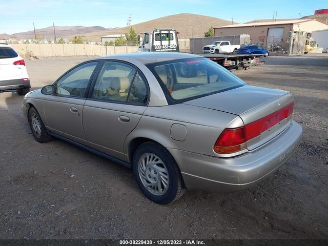 Photo 2 VIN: 1G8ZK5277WZ187048 - SATURN SL 