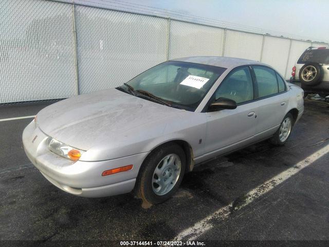 Photo 1 VIN: 1G8ZK5277YZ122008 - SATURN SL 