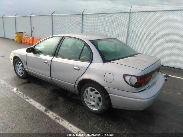 Photo 2 VIN: 1G8ZK5277YZ122008 - SATURN SL 