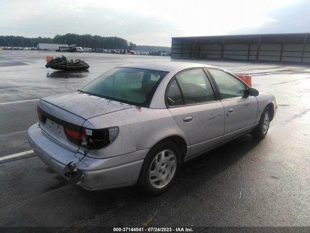 Photo 3 VIN: 1G8ZK5277YZ122008 - SATURN SL 