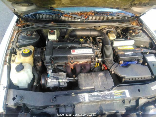 Photo 9 VIN: 1G8ZK5277YZ122008 - SATURN SL 