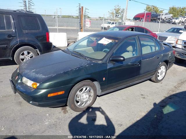 Photo 1 VIN: 1G8ZK5277YZ248188 - SATURN SL 