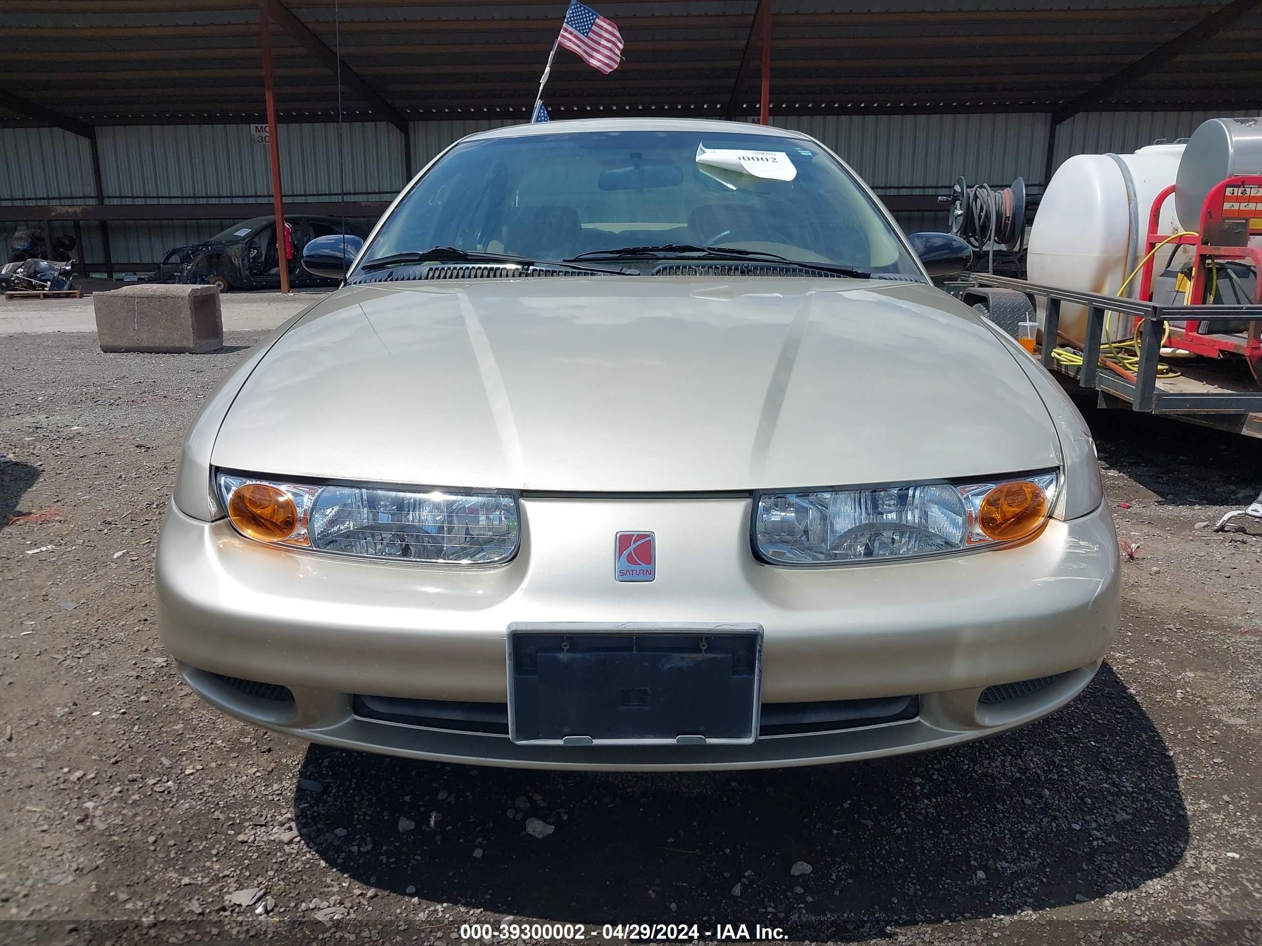 Photo 11 VIN: 1G8ZK52782Z208502 - SATURN SL 