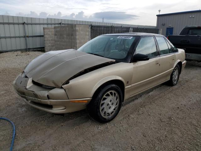 Photo 0 VIN: 1G8ZK5278SZ296239 - SATURN SL2 