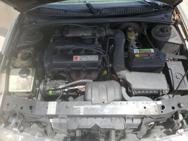 Photo 10 VIN: 1G8ZK5278VZ327512 - SATURN SL2 