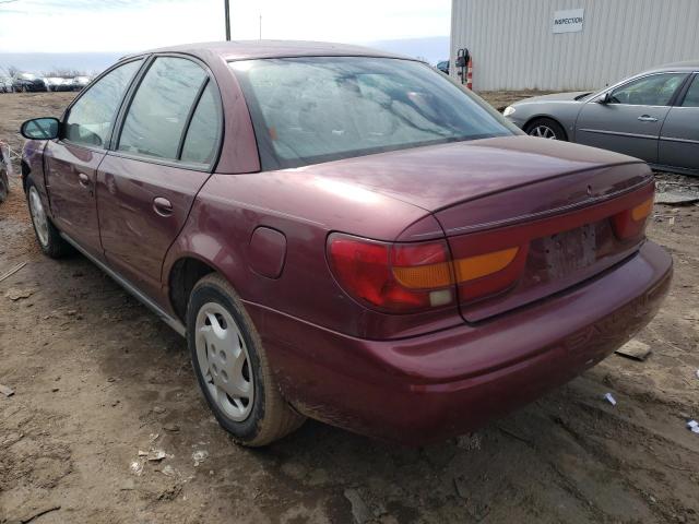 Photo 2 VIN: 1G8ZK52792Z112250 - SATURN SL2 