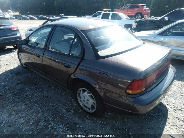 Photo 2 VIN: 1G8ZK5279WZ297485 - SATURN SL 