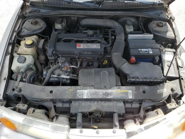 Photo 10 VIN: 1G8ZK5279YZ151073 - SATURN SL2 