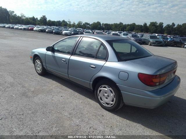 Photo 2 VIN: 1G8ZK527X1Z357959 - SATURN SL 