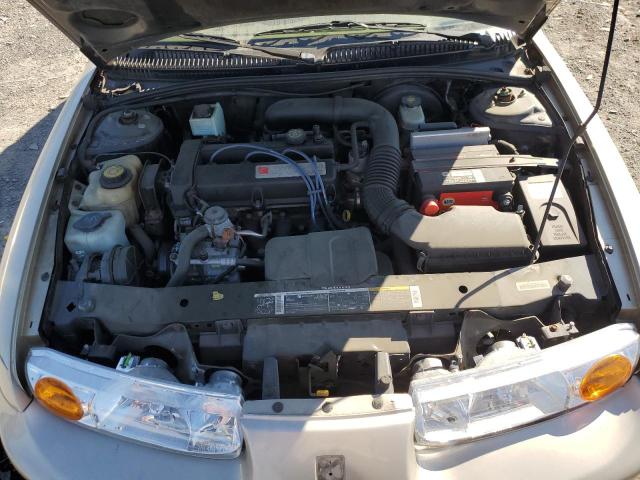 Photo 10 VIN: 1G8ZK527X2Z196501 - SATURN SL2 