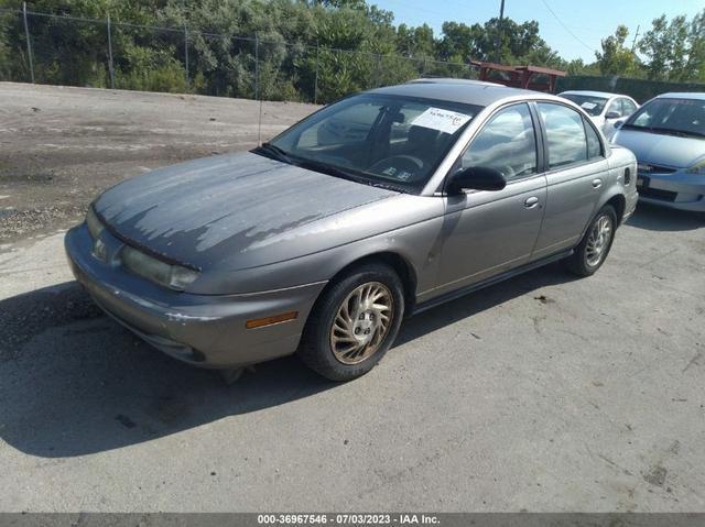 Photo 1 VIN: 1G8ZK527XWZ271140 - SATURN SL 