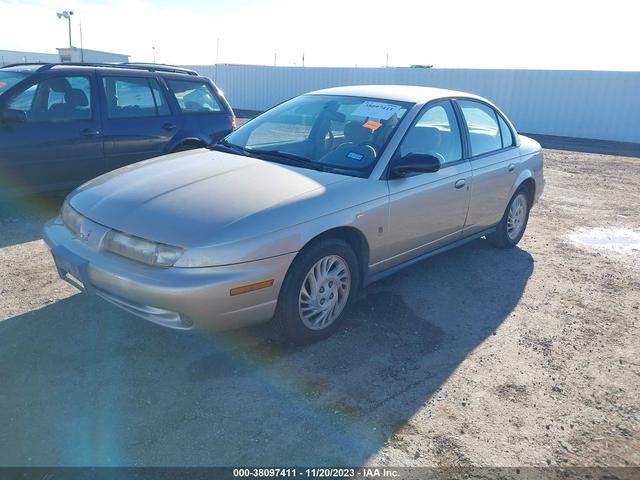 Photo 1 VIN: 1G8ZK527XXZ118260 - SATURN SL 