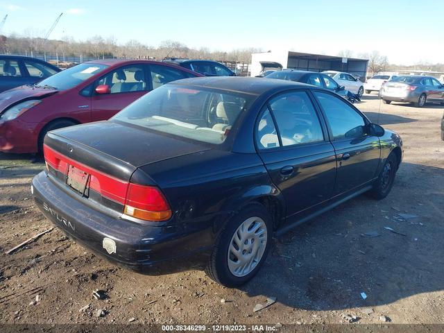 Photo 3 VIN: 1G8ZK527XXZ180385 - SATURN SL 