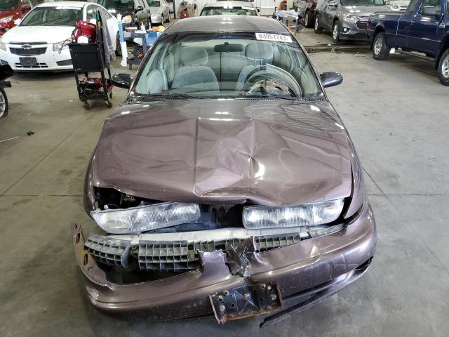 Photo 4 VIN: 1G8ZK527XXZ257160 - SATURN SL2 