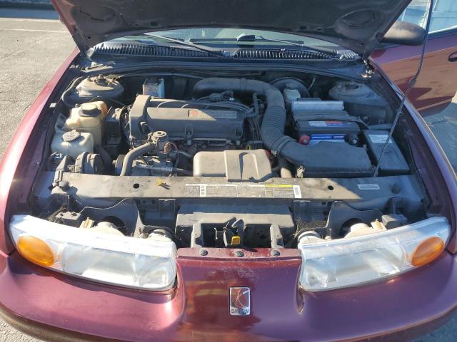 Photo 10 VIN: 1G8ZK54731Z305098 - SATURN SL2 