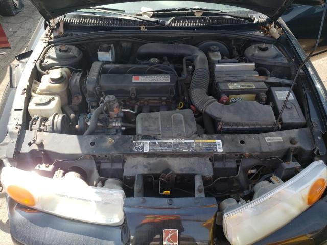 Photo 10 VIN: 1G8ZK54782Z103780 - SATURN SL2 